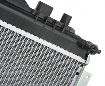 12 699 р. Радиатор ГАЗель Next алюминиевый дв.EvoTech 2.7 (ОАО ГАЗ) ГАЗ а21r23.1301010-21  с доставкой в г. Майкоп. Увеличить фотографию 5