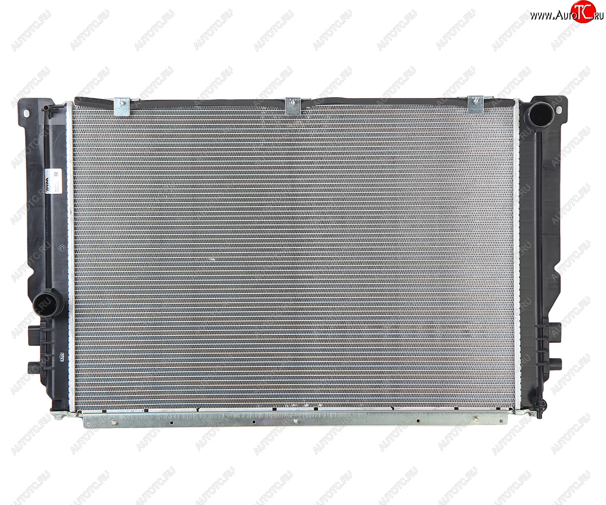 12 699 р. Радиатор ГАЗель Next алюминиевый дв.EvoTech 2.7 (ОАО ГАЗ) ГАЗ а21r23.1301010-21  с доставкой в г. Майкоп