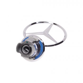 5 849 р. Эмблема MERCEDES OE MERCEDES a2218800086  с доставкой в г. Майкоп. Увеличить фотографию 2