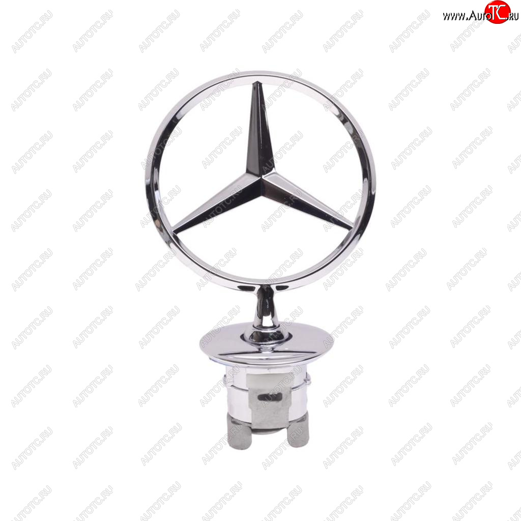 5 849 р. Эмблема MERCEDES OE MERCEDES a2218800086  с доставкой в г. Майкоп