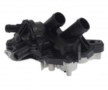 15 349 р. Насос водяной VW Golf (12-) AUDI A3 (13-) DOLZ DOLZ a-239  с доставкой в г. Майкоп. Увеличить фотографию 2