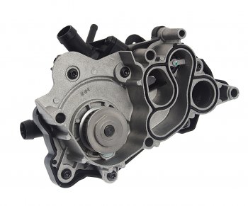 15 349 р. Насос водяной VW Golf (12-) AUDI A3 (13-) DOLZ DOLZ a-239  с доставкой в г. Майкоп. Увеличить фотографию 4