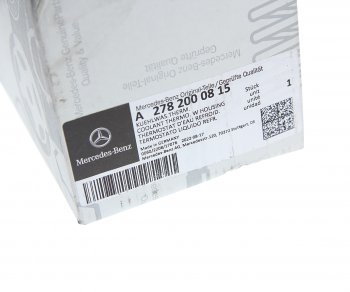 28 999 р. Термостат MERCEDES C (W202) OE MERCEDES a2782000815  с доставкой в г. Майкоп. Увеличить фотографию 4