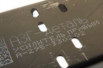 2 199 р. Усилитель ГАЗ-33023 рамы центральный правый L=600мм АЗГ АЗГ а-295-3302.02  с доставкой в г. Майкоп. Увеличить фотографию 4