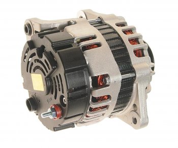 14 299 р. Генератор CHEVROLET Aveo (03-) (80А) VALEO PHC VALEO PHC a3001  с доставкой в г. Майкоп. Увеличить фотографию 2