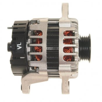 14 299 р. Генератор CHEVROLET Aveo (03-) (80А) VALEO PHC VALEO PHC a3001  с доставкой в г. Майкоп. Увеличить фотографию 3