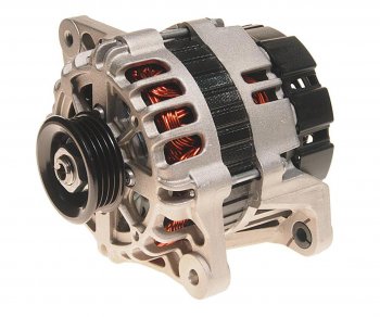 14 299 р. Генератор CHEVROLET Aveo (03-) (80А) VALEO PHC VALEO PHC a3001  с доставкой в г. Майкоп. Увеличить фотографию 1