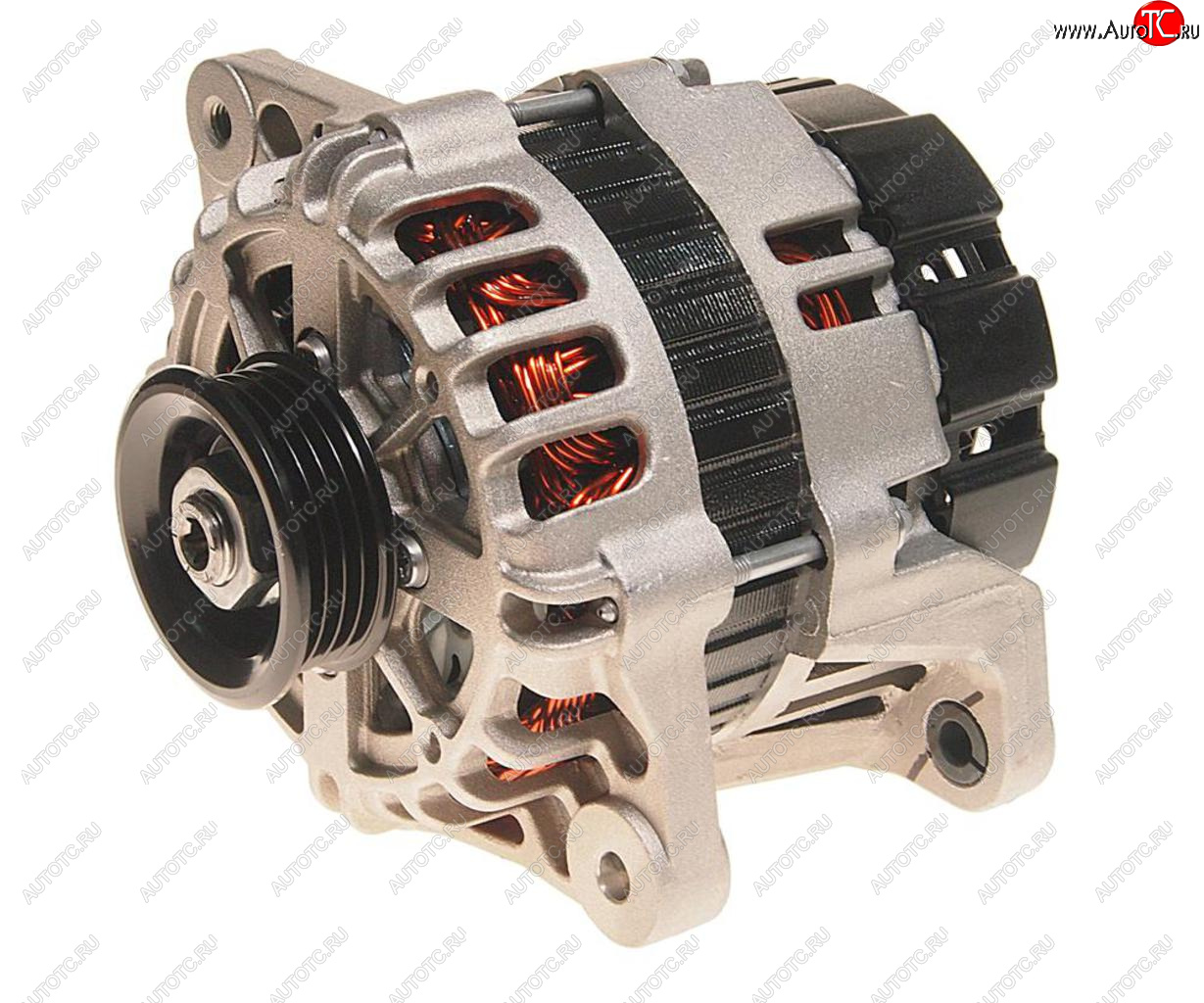 14 299 р. Генератор CHEVROLET Aveo (03-) (80А) VALEO PHC VALEO PHC a3001  с доставкой в г. Майкоп