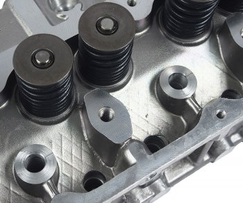 36 999 р. Головка блока ГАЗель Next дв.УМЗ-А305 EvoTech (под ГБО) в сборе с клапанами (ОАО УМЗ) УМЗ а305.1003010-20  с доставкой в г. Майкоп. Увеличить фотографию 5