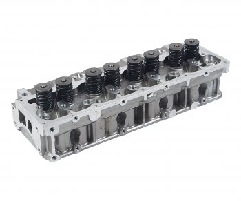 36 999 р. Головка блока ГАЗель Next дв.УМЗ-А305 EvoTech (под ГБО) в сборе с клапанами (ОАО УМЗ) УМЗ а305.1003010-20  с доставкой в г. Майкоп. Увеличить фотографию 1