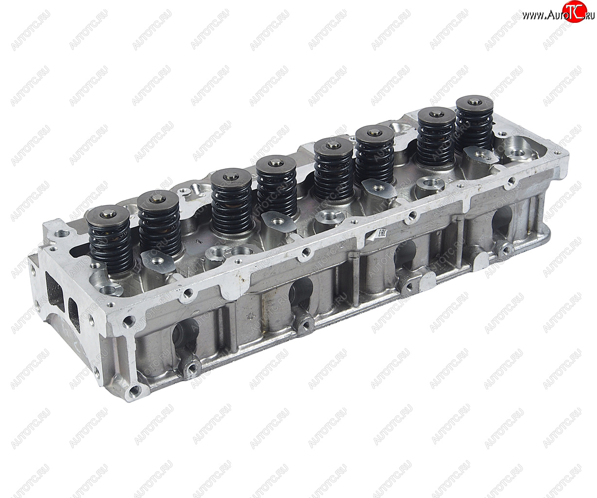 36 999 р. Головка блока ГАЗель Next дв.УМЗ-А305 EvoTech (под ГБО) в сборе с клапанами (ОАО УМЗ) УМЗ а305.1003010-20  с доставкой в г. Майкоп