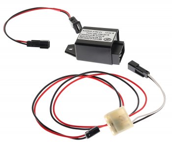1 789 р. Преобразователь напряжения (инвертор) 12V24V-5V ГАЗель Next комплект для подключения USB АВТОПРИБОР АВТОПРИБОР a32r32.3762010-01  с доставкой в г. Майкоп. Увеличить фотографию 1