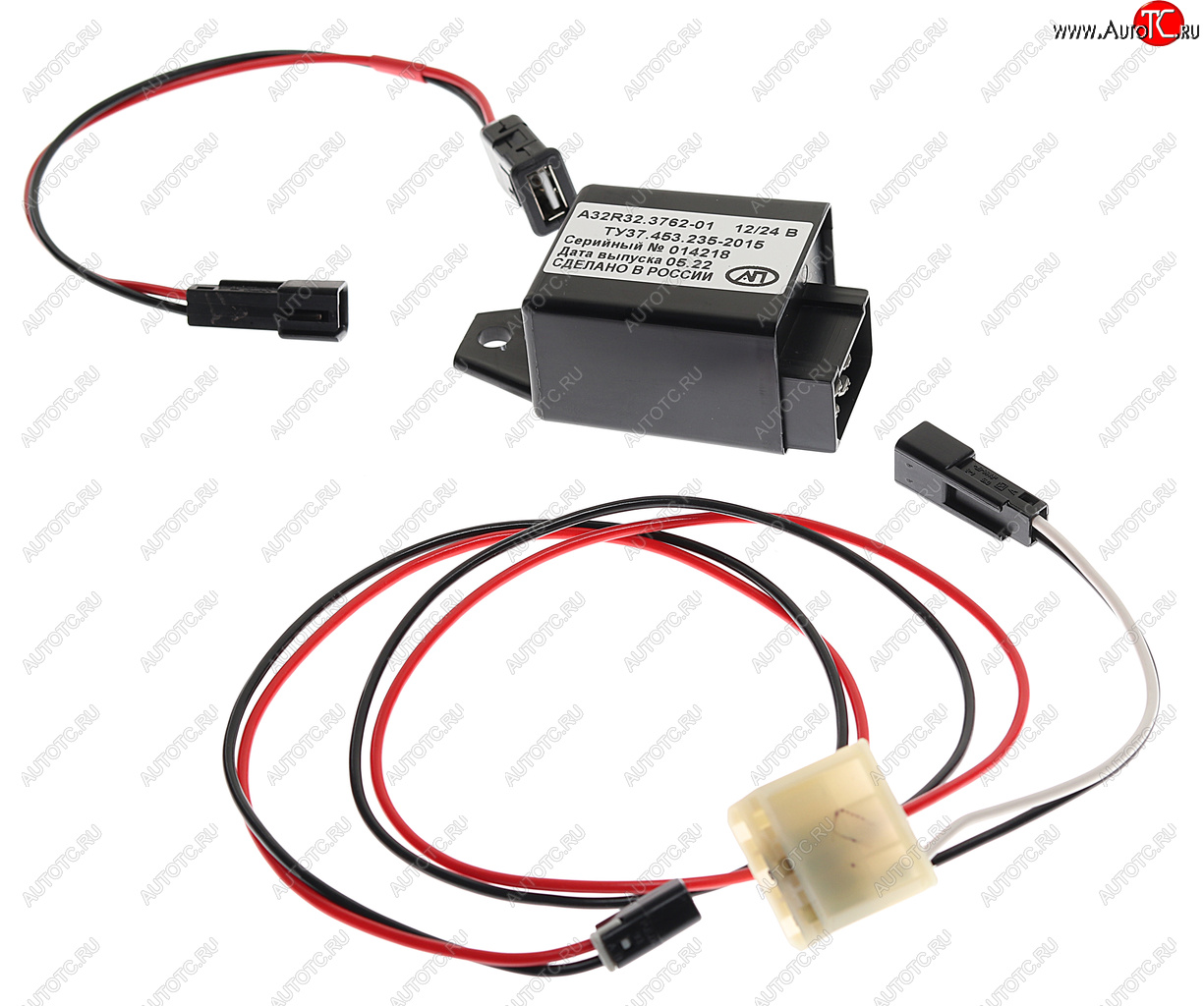 1 789 р. Преобразователь напряжения (инвертор) 12V24V-5V ГАЗель Next комплект для подключения USB АВТОПРИБОР АВТОПРИБОР a32r32.3762010-01  с доставкой в г. Майкоп
