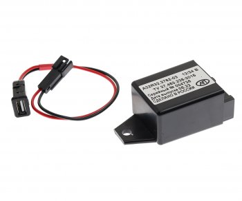 689 р. Преобразователь напряжения (инвертор) 12V24V-5V ГАЗ комплект для подключения USB АВТОПРИБОР АВТОПРИБОР a32r32.3762010-03  с доставкой в г. Майкоп. Увеличить фотографию 1