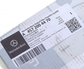 15 799 р. Натяжитель приводного ремня КАМАЗ-5490 MERCEDES Axor OE MERCEDES a4572004470 MERCEDES a4572004470  с доставкой в г. Майкоп. Увеличить фотографию 3