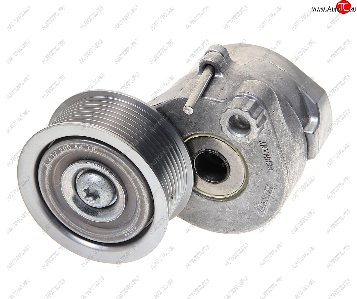 11 849 р. Натяжитель приводного ремня КАМАЗ-5490 MERCEDES Axor OE MERCEDES a457200447080 MERCEDES a457200447080  с доставкой в г. Майкоп