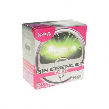 929 р. Ароматизатор на панель приборов меловой (наступающая ночь) Air Spencer EIKOSHA EIKOSHA a-55  с доставкой в г. Майкоп. Увеличить фотографию 1