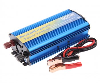 2 899 р. Преобразователь напряжения (инвертор) 12-220V 600Вт AUTOEXPERT AUTOEXPERT a600  с доставкой в г. Майкоп. Увеличить фотографию 1