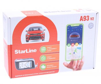 16 899 р. Сигнализация STAR LINE STAR LINE a63 v2 2can+2lin eco  с доставкой в г. Майкоп. Увеличить фотографию 6