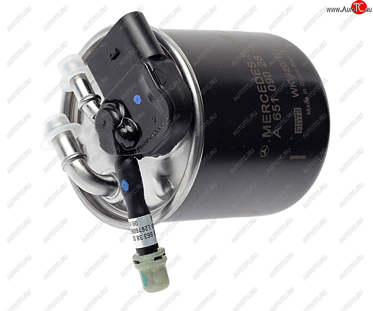 10 299 р. Фильтр топливный MERCEDES OE MERCEDES a6510902852  с доставкой в г. Майкоп