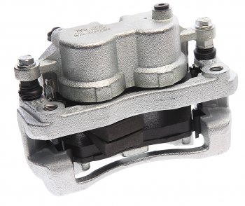 9 099 р. Суппорт ГАЗель Next-C41R92 задний левый (ОАО ГАЗ) G-PART а65r32.3502137-01  с доставкой в г. Майкоп. Увеличить фотографию 3