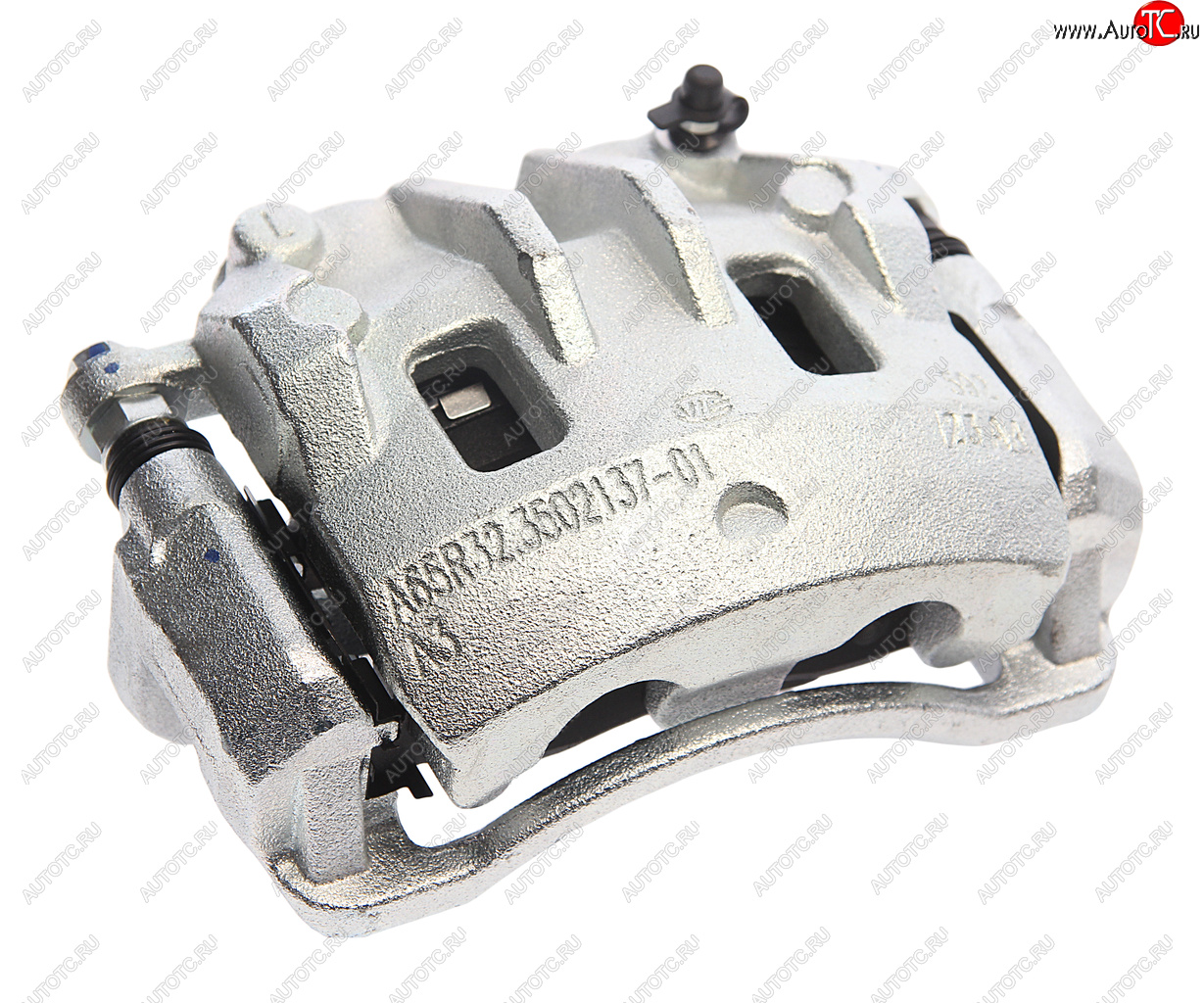 9 099 р. Суппорт ГАЗель Next-C41R92 задний левый (ОАО ГАЗ) G-PART а65r32.3502137-01  с доставкой в г. Майкоп