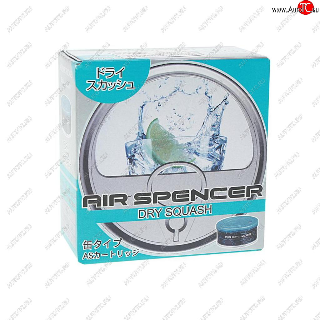 929 р. Ароматизатор на панель приборов меловой (восточная свежесть) Air Spencer EIKOSHA EIKOSHA a-73  с доставкой в г. Майкоп