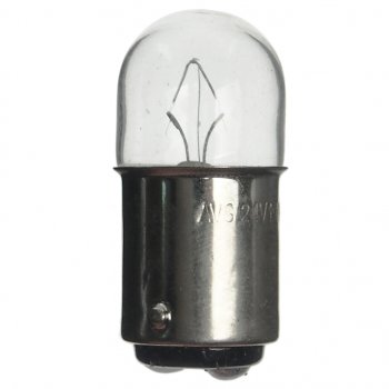 19 р. Лампа 24V R10W BA15d AVS AVS a78328s  с доставкой в г. Майкоп. Увеличить фотографию 1