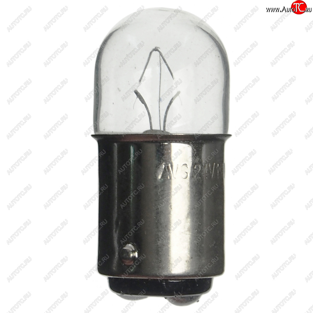 19 р. Лампа 24V R10W BA15d AVS AVS a78328s  с доставкой в г. Майкоп