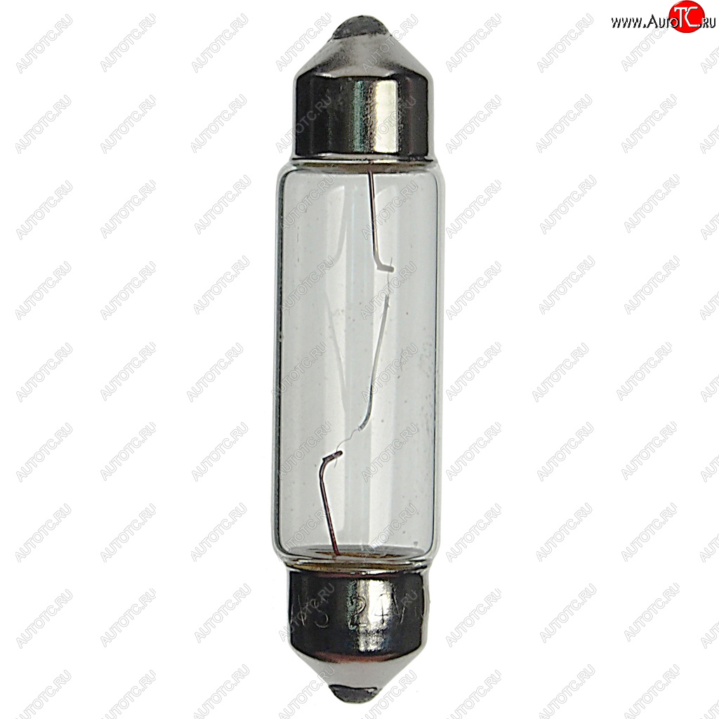 17 р. Лампа 24V C10W SV8.5-8 41мм. AVS AVS a78336s AVS a78336s  с доставкой в г. Майкоп