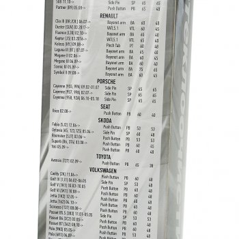 1 029 р. Щетка стеклоочистителя ЛАДА X-Ray (15-) 650350мм комплект Extra Line  AVS AVS a78922s  с доставкой в г. Майкоп. Увеличить фотографию 8
