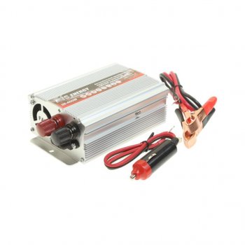 3 199 р. Преобразователь напряжения (инвертор) 12-220V 400Вт AVS AVS a80684s  с доставкой в г. Майкоп. Увеличить фотографию 2