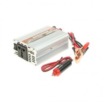 3 199 р. Преобразователь напряжения (инвертор) 12-220V 400Вт AVS AVS a80684s  с доставкой в г. Майкоп. Увеличить фотографию 1
