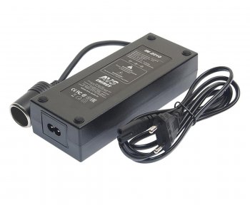 2 689 р. Преобразователь напряжения (инвертор) 220-12V 10А AVS AVS a80980s  с доставкой в г. Майкоп. Увеличить фотографию 1