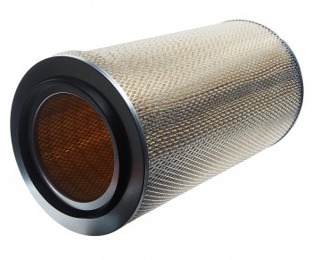 4 299 р. Фильтр воздушный HYUNDAI HL760-7 внешний MFILTER MFILTER a839 MFILTER a839  с доставкой в г. Майкоп. Увеличить фотографию 1