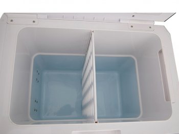 12 399 р. Автохолодильник 20л 55х32.5х38.5см 12V24V220V 55W с функцией нагрева AVS AVS a85039s  с доставкой в г. Майкоп. Увеличить фотографию 4