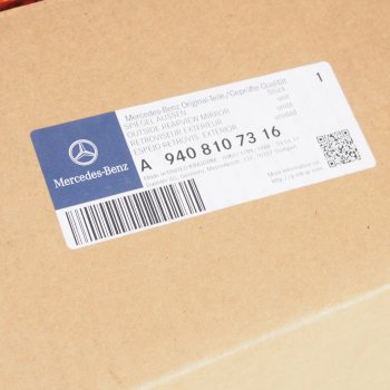 23 699 р. Зеркало боковое КАМАЗ-5490 MERCEDES Atego широкоугольное дополнительное OE MERCEDES a9408107316  с доставкой в г. Майкоп. Увеличить фотографию 3