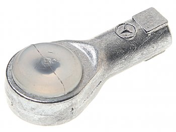 1 979 р. Наконечник КАМАЗ-5490 MERCEDES тяги крана уровня пола верхний OE MERCEDES a9453280163  с доставкой в г. Майкоп. Увеличить фотографию 2
