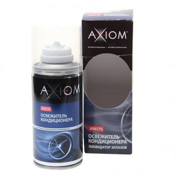 379 р. Очиститель кондиционера 210мл AXIOM ТРОЛЬ-АВТО a9617s  с доставкой в г. Майкоп. Увеличить фотографию 1