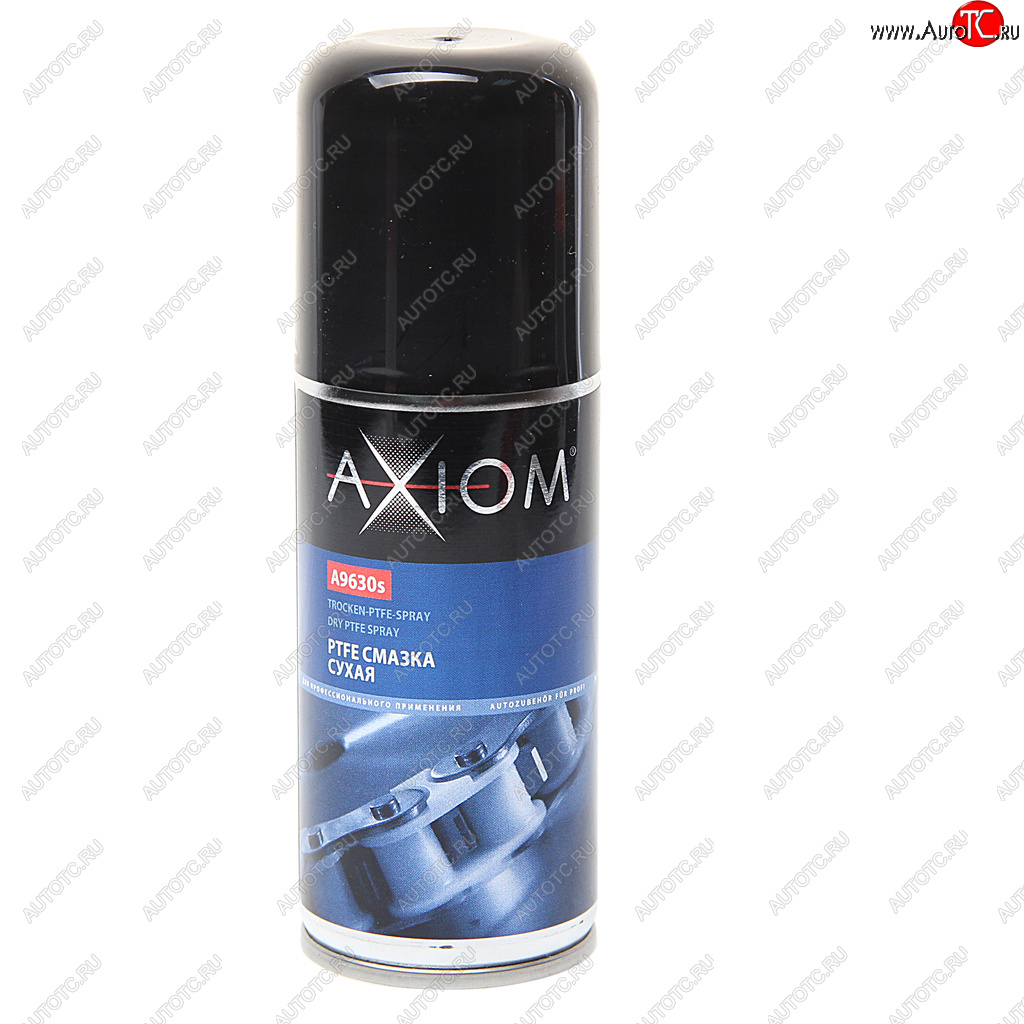 230 р. Смазка тефлоновая сухая 140мл AXIOM ТРОЛЬ-АВТО a9630s  с доставкой в г. Майкоп