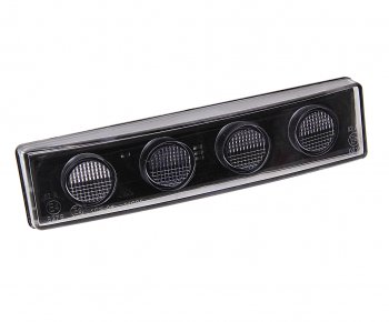 1 329 р. Фонарь габаритный SCANIA P,G,R,T series диодный желтый (в козырек) ALFA CAR ALFA CAR ac2035105  с доставкой в г. Майкоп. Увеличить фотографию 1