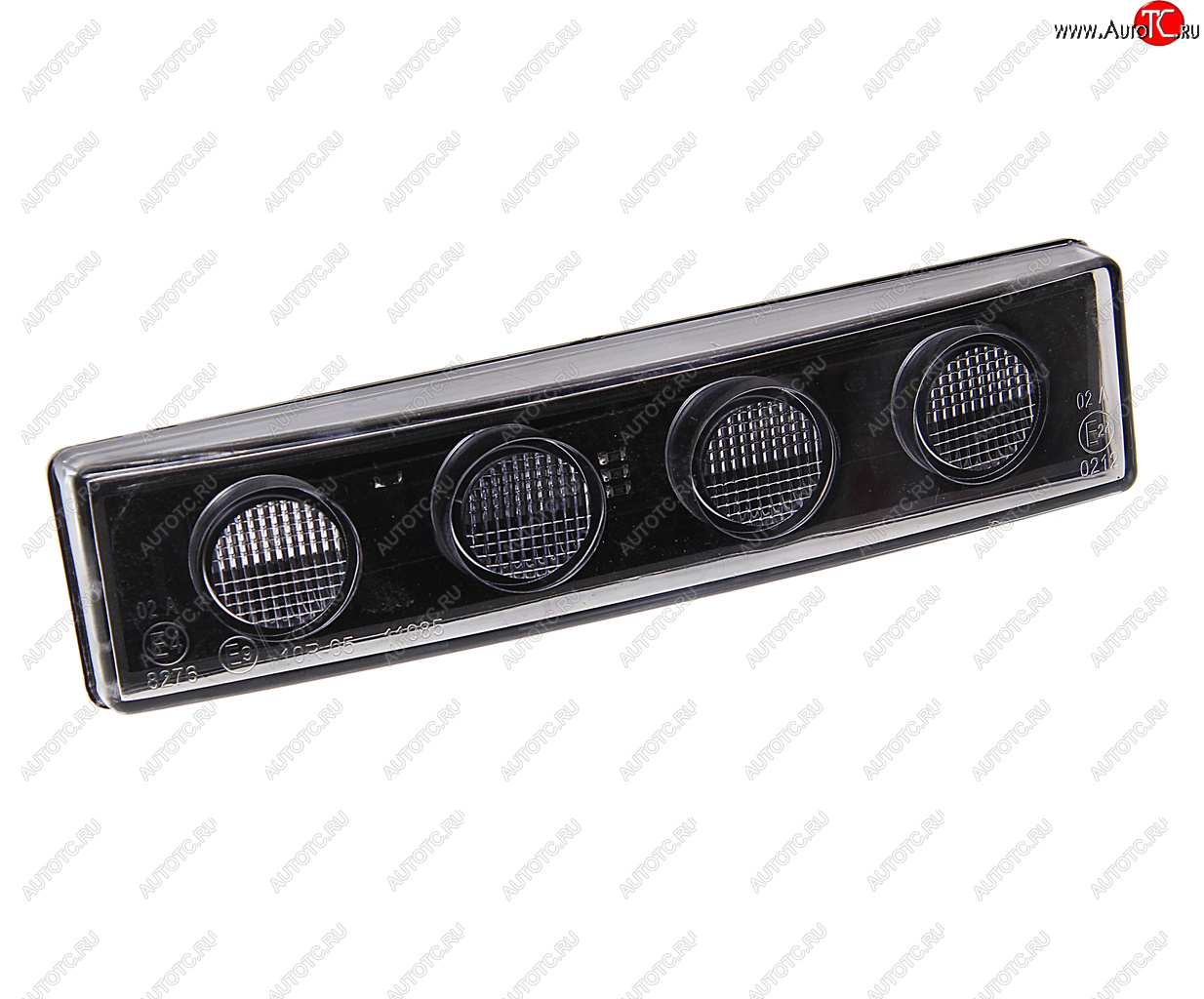 1 329 р. Фонарь габаритный SCANIA P,G,R,T series диодный желтый (в козырек) ALFA CAR ALFA CAR ac2035105  с доставкой в г. Майкоп