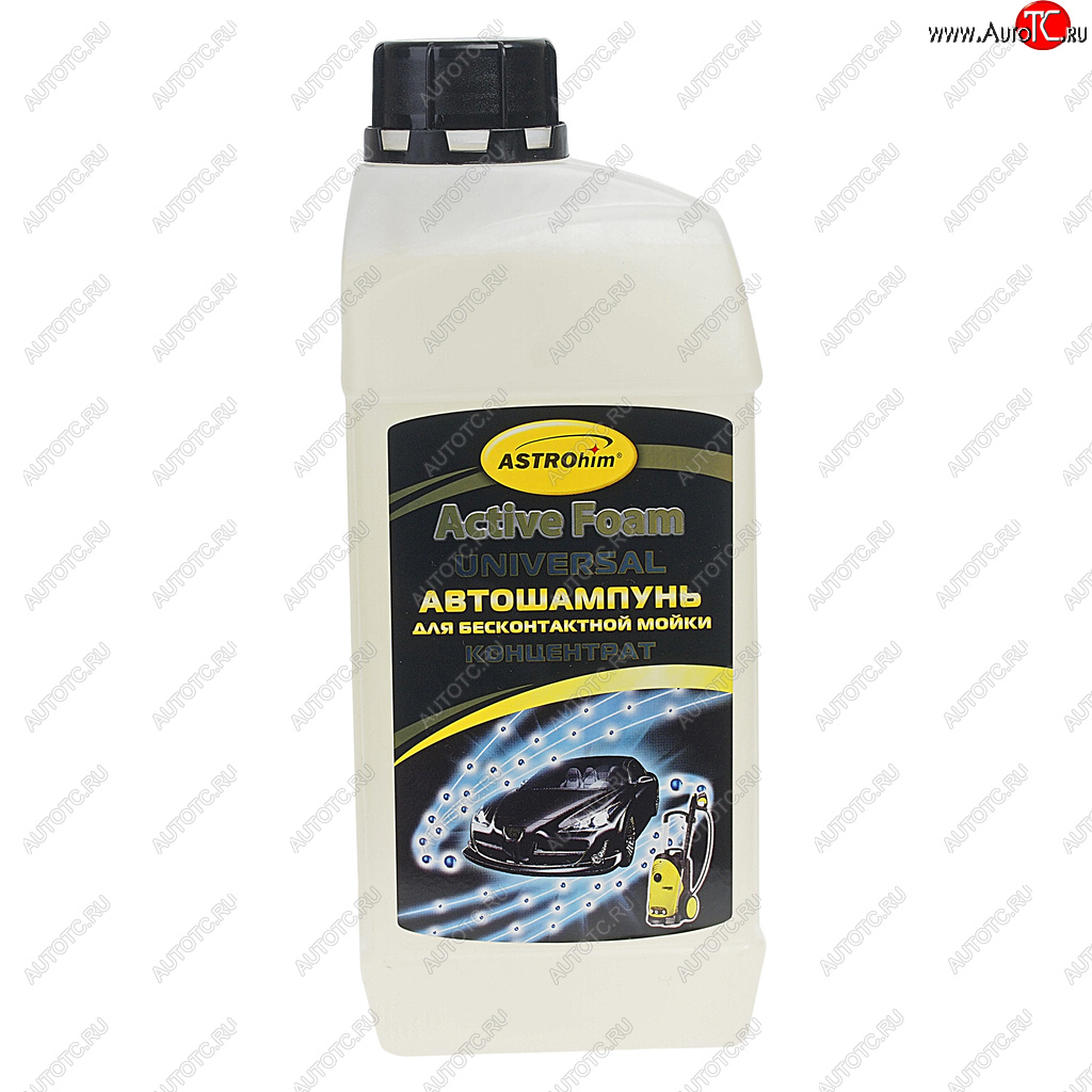 291 р. Шампунь для бесконтактной мойки Active Foam Universal 1л ASTROHIM ASTROHIM ac-330  с доставкой в г. Майкоп