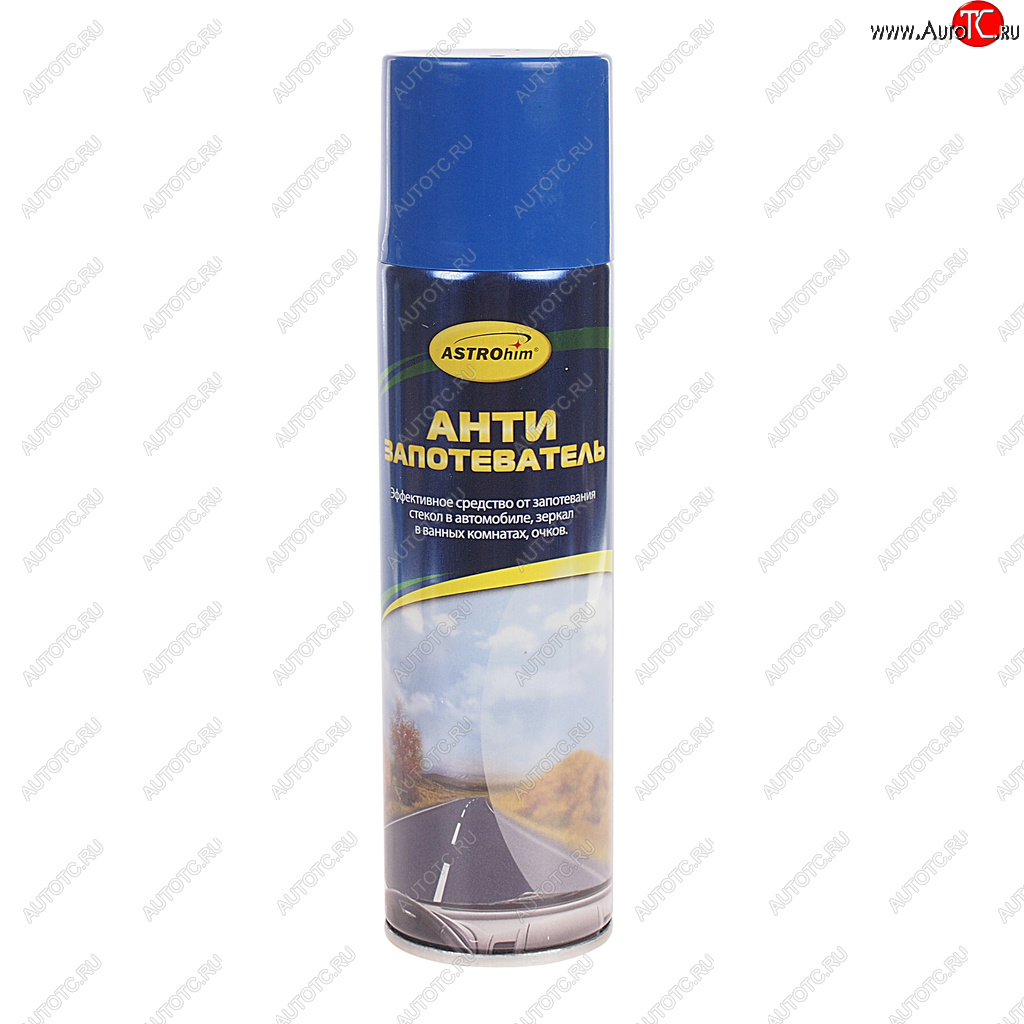 256 р. Антизапотеватель стекол аэрозоль 0.335л ASTROHIM ASTROHIM ac-401 ASTROHIM ac-401  с доставкой в г. Майкоп