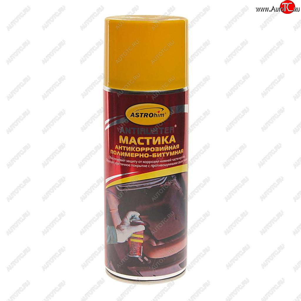 359 р. Антикор для наружных поверхностей мастика 0.52л ASTROHIM ASTROHIM ac-490  с доставкой в г. Майкоп