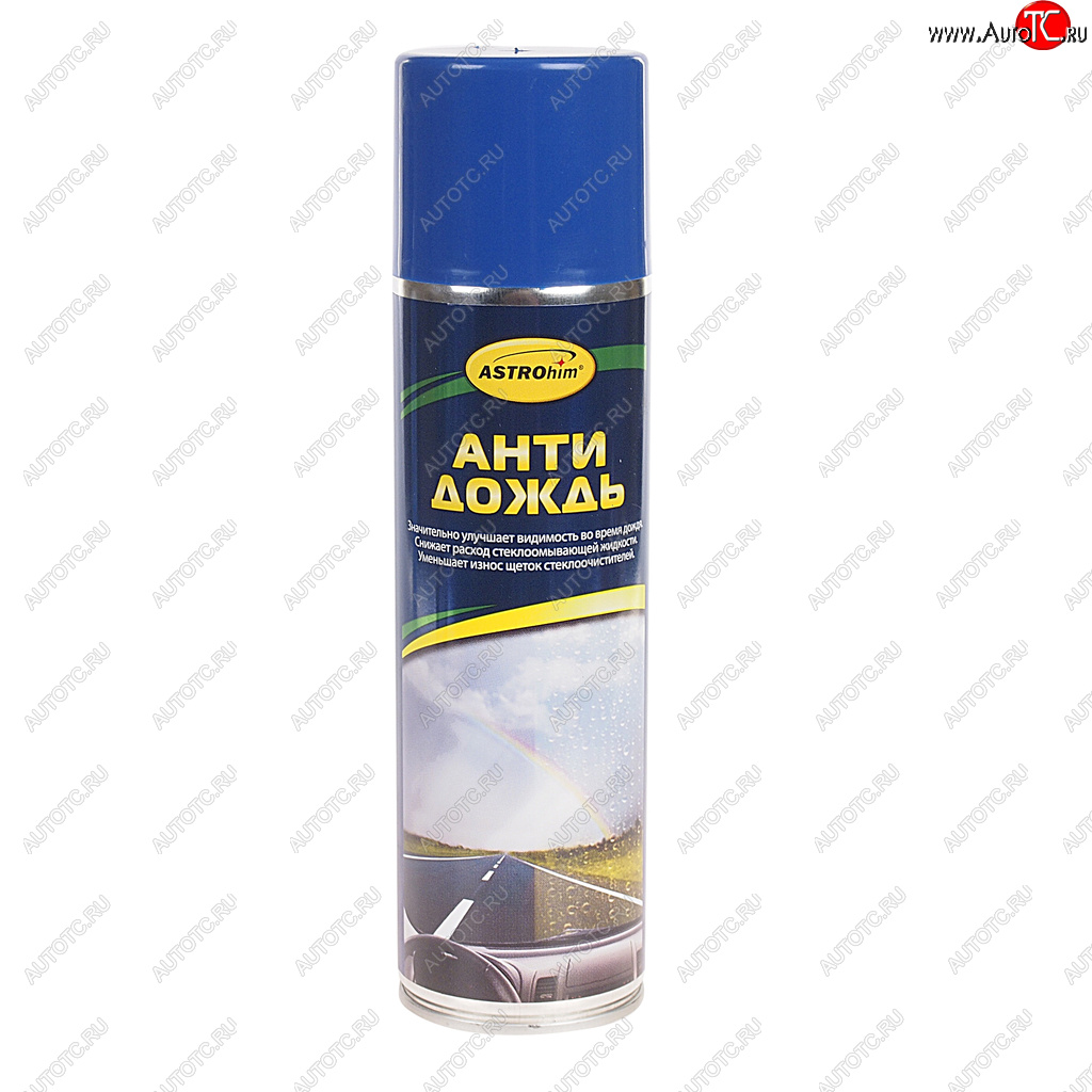 319 р. Антидождь аэрозоль 0.335л ASTROHIM ASTROHIM ac-893  с доставкой в г. Майкоп