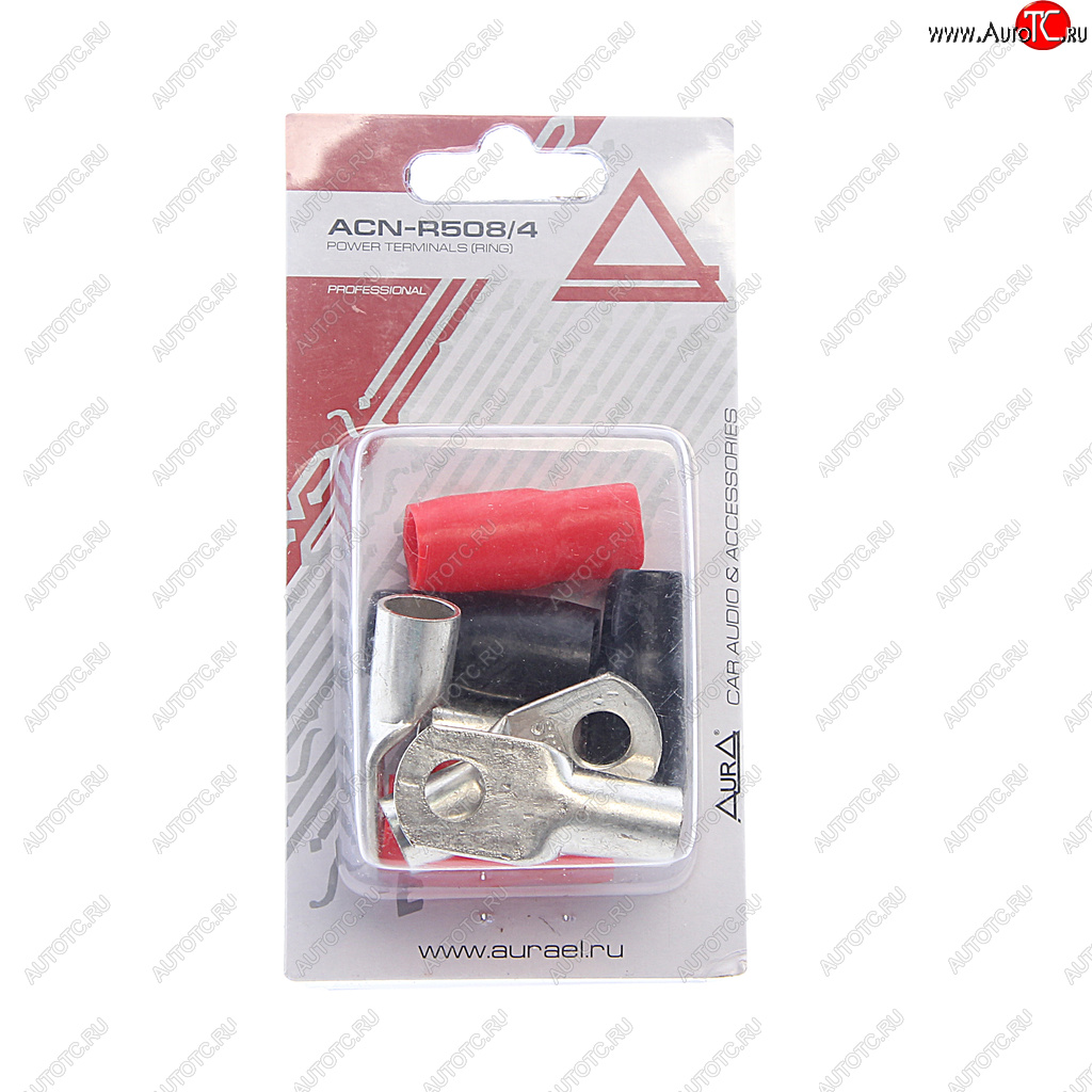 779 р. Клемма силовая комплект AURA AURA acn-r5084  с доставкой в г. Майкоп