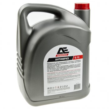 1 699 р. Антифриз красный -40C 10кг G12 RED AUTOEXPRESS ТИТАН-СМ ae-01076  с доставкой в г. Майкоп. Увеличить фотографию 2