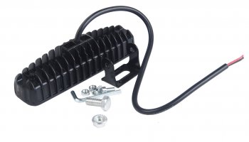 659 р. Фара рабочего света 155х70х40мм E-18W 6LED (направленный свет) AVTOELECTRICA AVTOELECTRICA ae18rt-6led-drl-hc ае  с доставкой в г. Майкоп. Увеличить фотографию 2