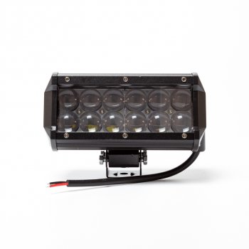 1 349 р. Фара рабочего света 160х85х62мм A-36W 12LED (направленный свет) (линзованная) AVTOELECTRICA AVTOELECTRICA ae36rt-12led-lens-hc ае  с доставкой в г. Майкоп. Увеличить фотографию 6